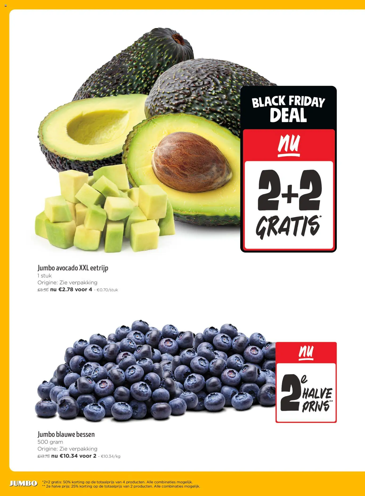 {H1} | Pagina: 4 | Producten: Avocado