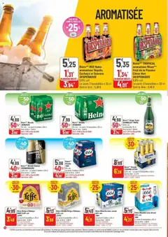  | Page: 16 | Produits: Citron vert, Rhum, Heineken, Corona extra