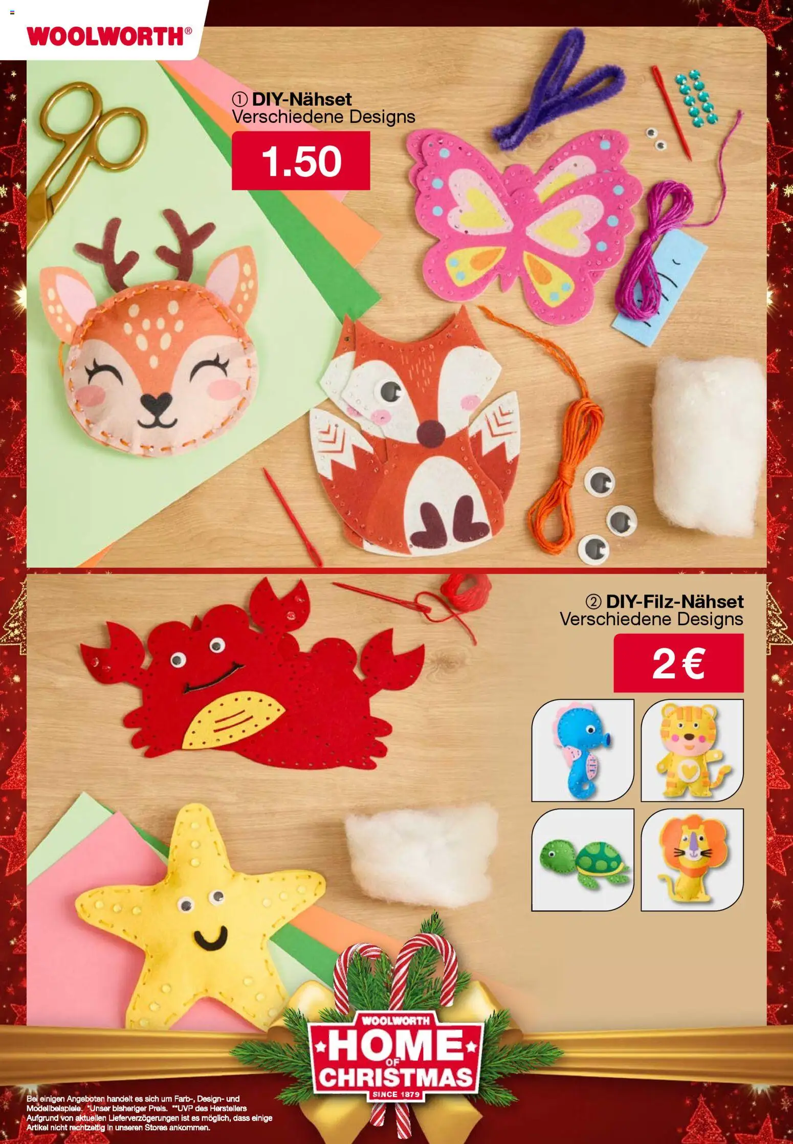 Woolworth Prospekt 	 – gültig ab 06.11.2025 | Seite: 31