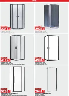 Náhled letáku Merkury Market leták od 01.02.2026 | Strana: 26 | Produkty: Sprchový kout