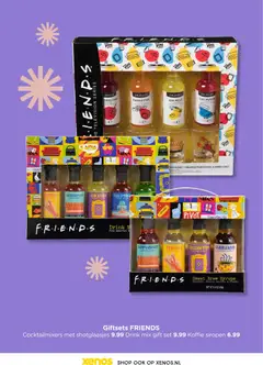 Xenos - Kerstmagazine - Voorbeeld van een folder van Xenos, geldig van 26.10.2025 | Pagina: 152 | Producten: Koffie, Gin, Mixer