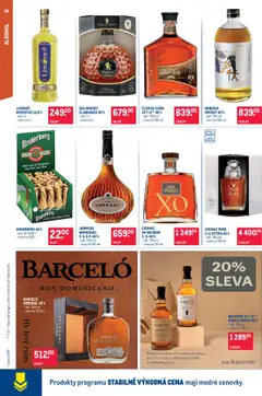 Makro leták - Pro milovníky jídla od 16.07.2025 | Strana: 24