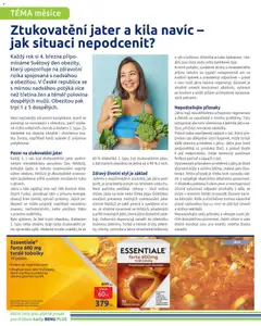 Náhled letáku Benu leták od 01.03.2026 | Strana: 8