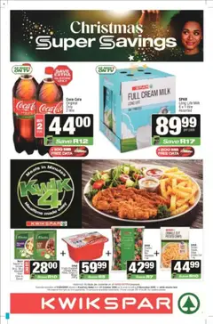 KWIKSPAR specials catalogue – valid from 21.10.2025