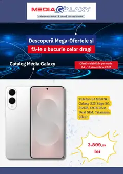 Ofertele Media Galaxy valabile de la 04.12.2025