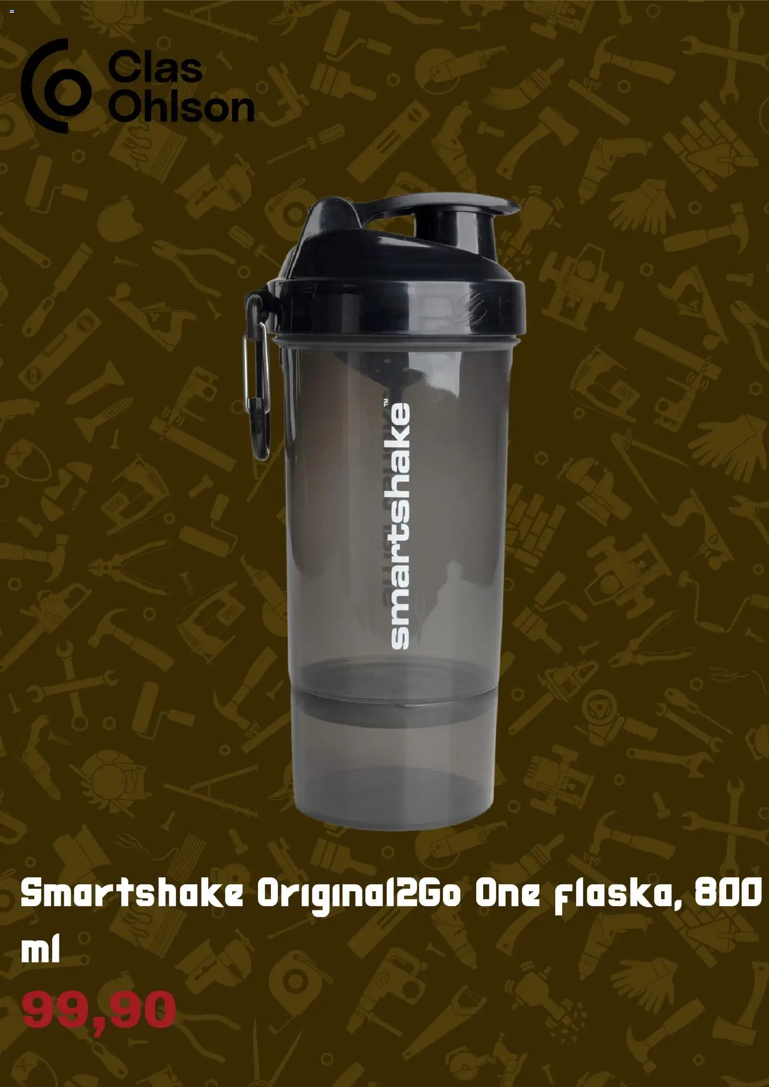 Clas Ohlson reklamblad aktuell från 05.03.2026 | Sida: 7