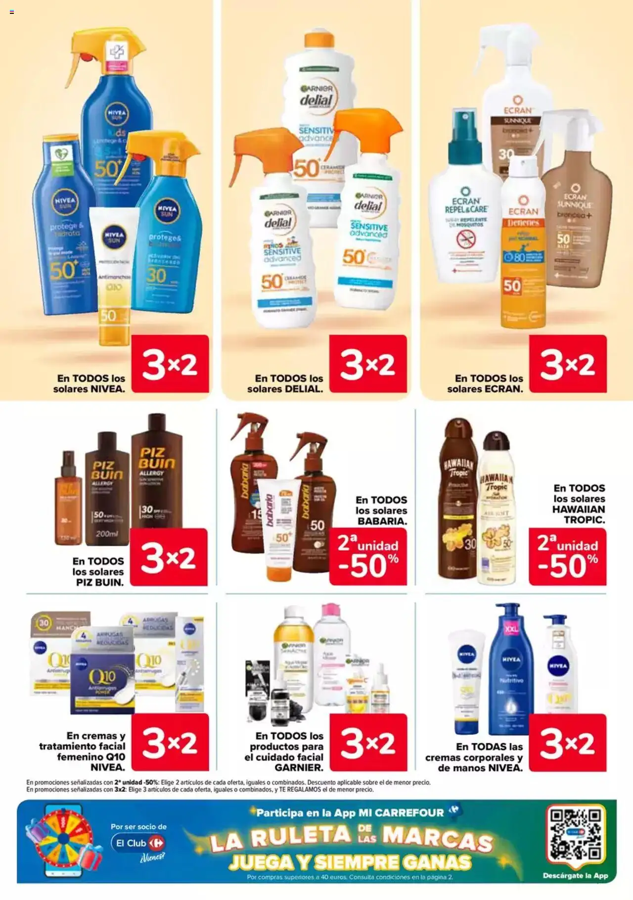 Carrefour folleto │ válido desde el 27.05.2025 | Página: 51 | Productos: Té, Juega, Body