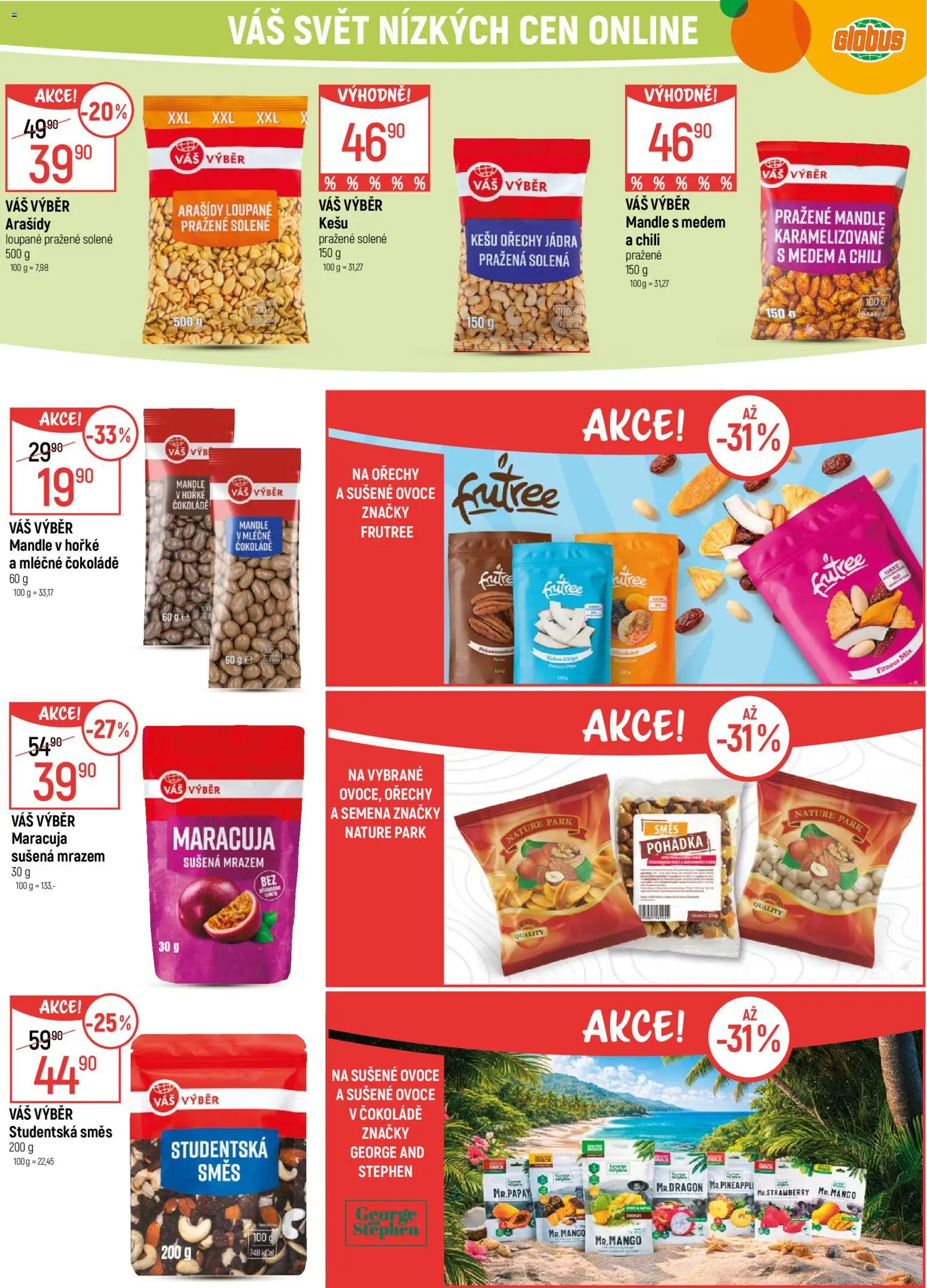 Globus leták - Praha Zličín od 11.03.2026 | Strana: 21