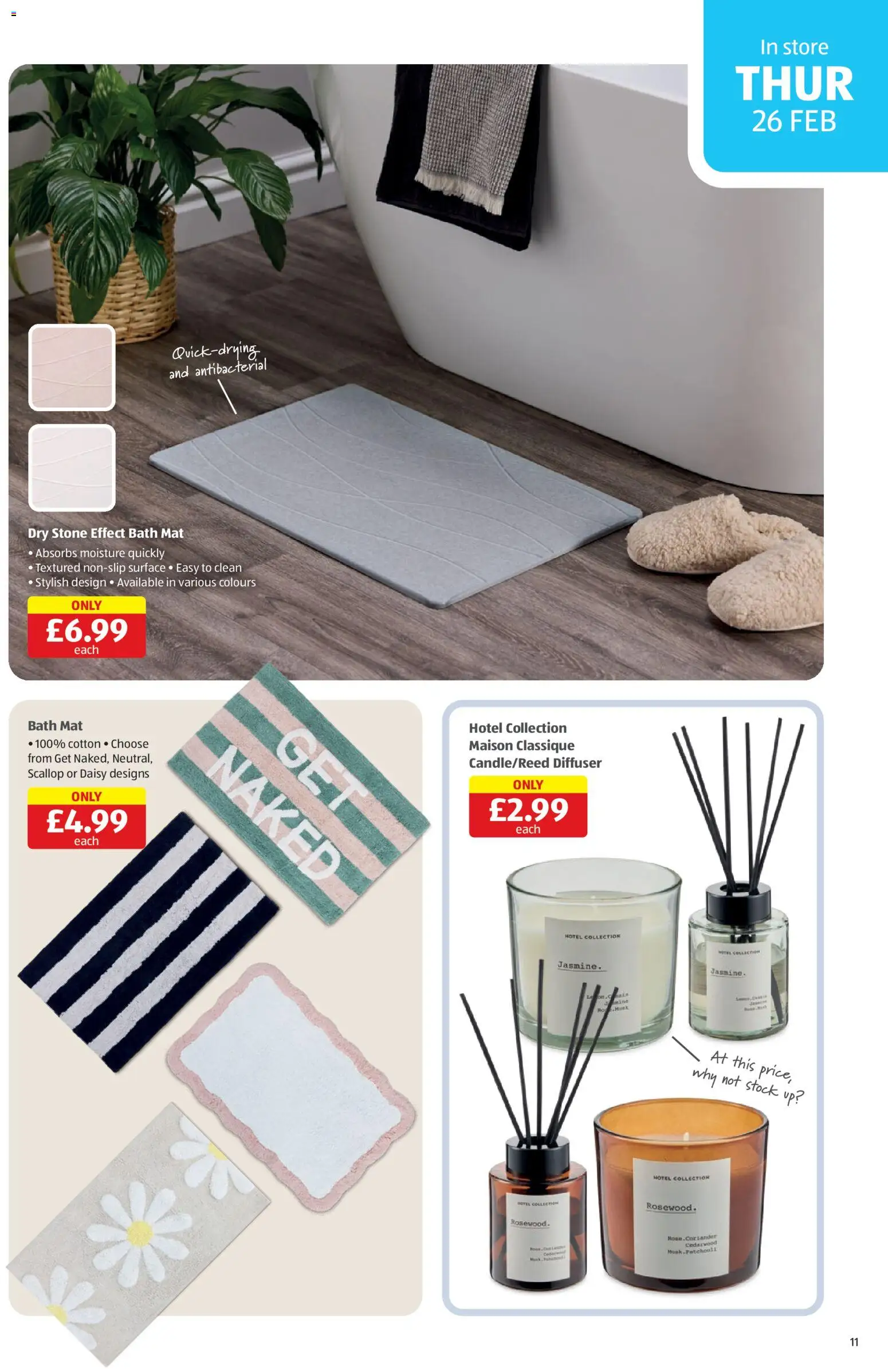 {H1} | Page: 11 | Products: Bath