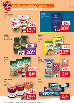 Catalog Auchan – valabil de la 16.07.2025 | Pagină: 7