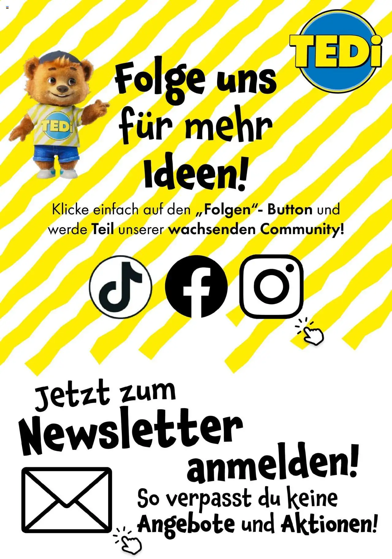 TEDi  Neueröffnung in Bremen – gültig ab 10.10.2025 | Seite: 10