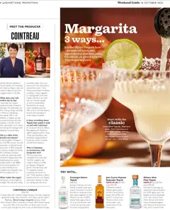 Preview of Waitrose - Offers valid from 16.10.2025 | Page: 52 | Products: Juice, Lemon, Vanilla, Orange