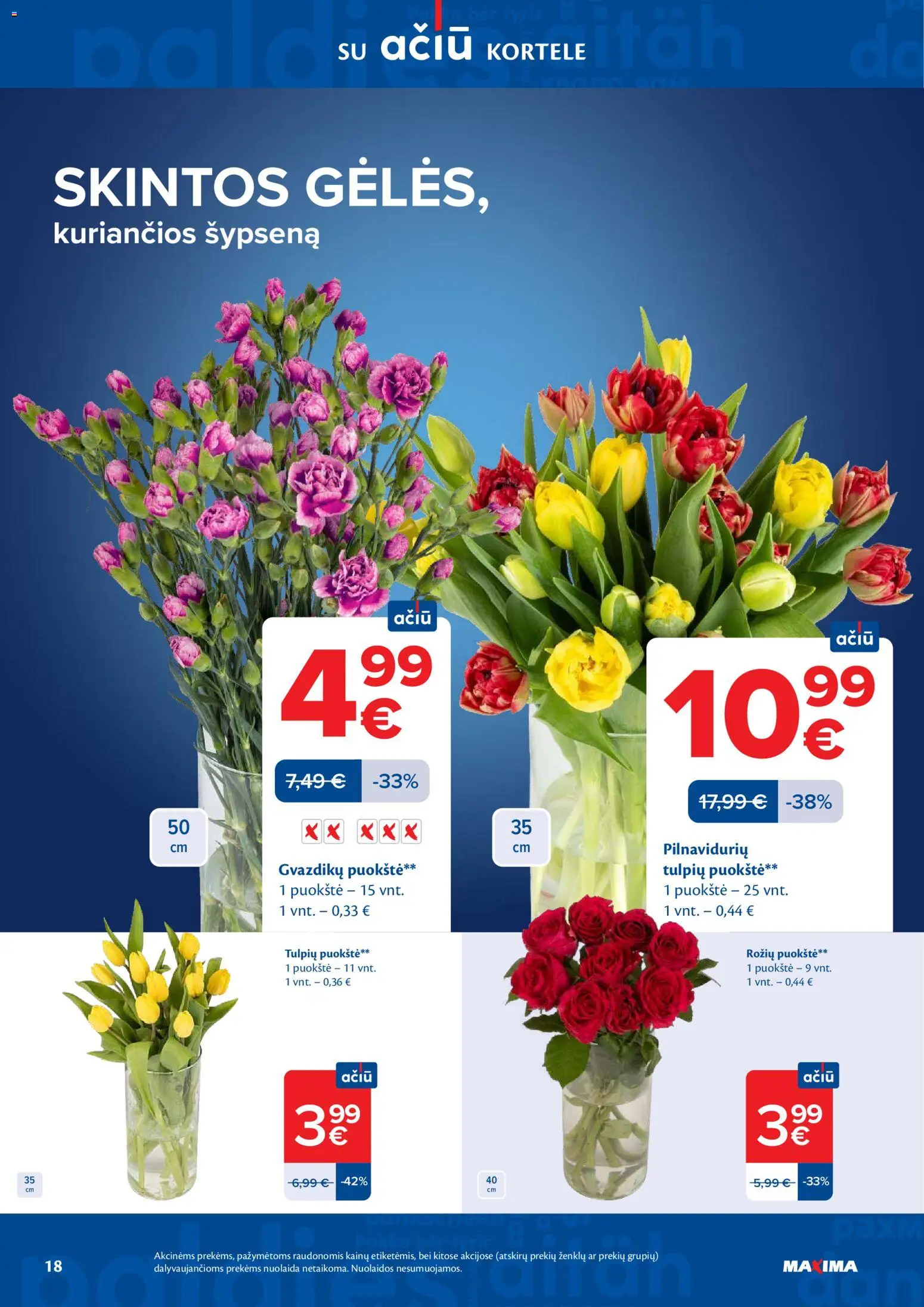 MAXIMA akcijos nuo 17.03.2026 | Puslapis: 18