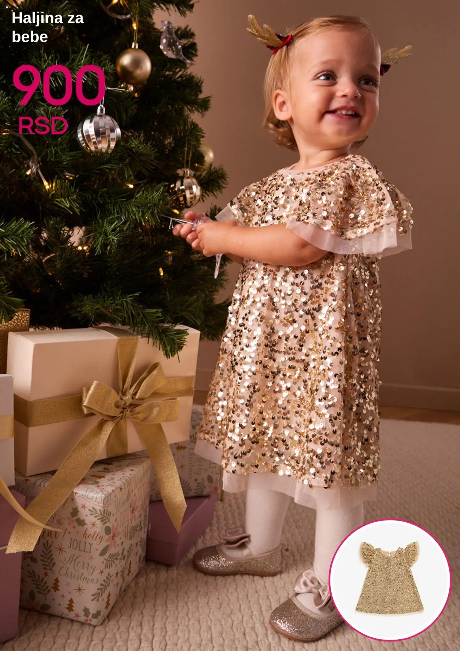 Pepco katalog - važi od 22.12.2025 | Strana: 2 | Proizvode: Haljina