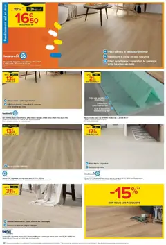 Castorama - Prévisualisation de Castorama - Des prix complètement fous ! valide à partir de 14.10.2025 | Page: 12 | Produits: Plinthe