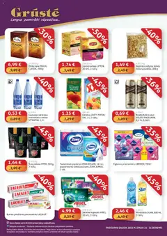 GRUSTE leidinys galioja nuo 21.10.2025 | Puslapis: 4