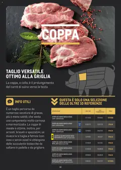 Volantino Metro del 02.07.2024 | Pagina: 68 | Prodotti: Maiale, Padella, Griglia, Metro
