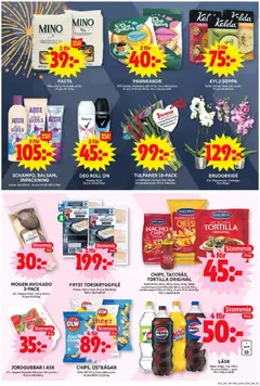 ICA Maxi - erbjudanden - Förhandsvisning av reklamblad från butik ICA Maxi aktuell från 29.12.2025 | Sida: 6