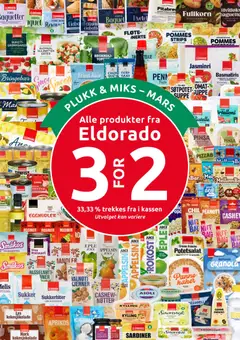 Forhåndsvisning av Joker Eldorado oppskriftshefte gyldig fra 02.03.2026 | Side: 68