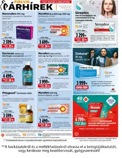 Pingvin Patika - Magazin - amely érvényes a következő dátumtól: 01.02.2026 | Oldal: 19