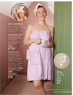  | Page: 157 | Products: Chair, Shower, Mask, Towel