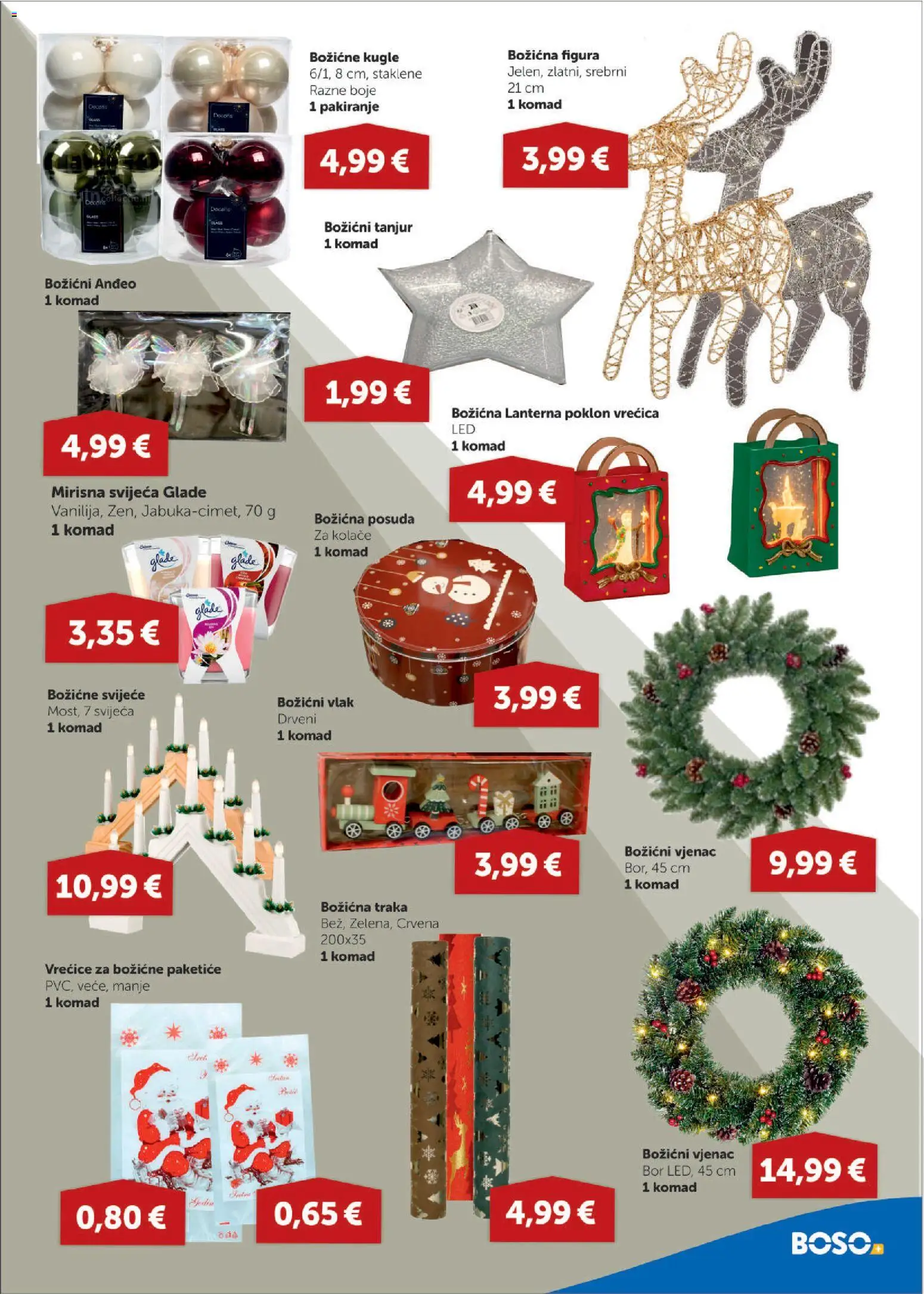 Boso katalog | vrijedi od 27.11.2025 | Stranica: 19 | Proizvodi: Poklon vrećica