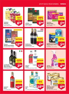 MPREIS Absam ab 20.01.2026 gültig | Seite: 7 | Produkte: Nauriit, Grat, Kaffee