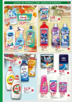 Pogląd oferty "Eurocash Gazetka - Katalog Artykułów Chemicznych" - ważna od 01.11.2025 | Strona: 13