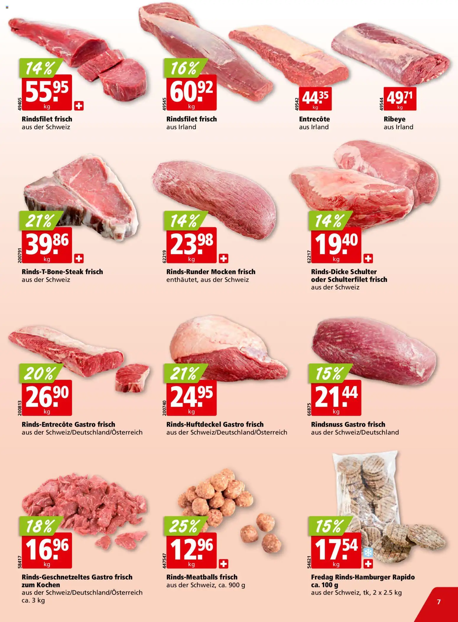 Aligro aktionen – gültig ab 06.04.2026 | Seite: 7