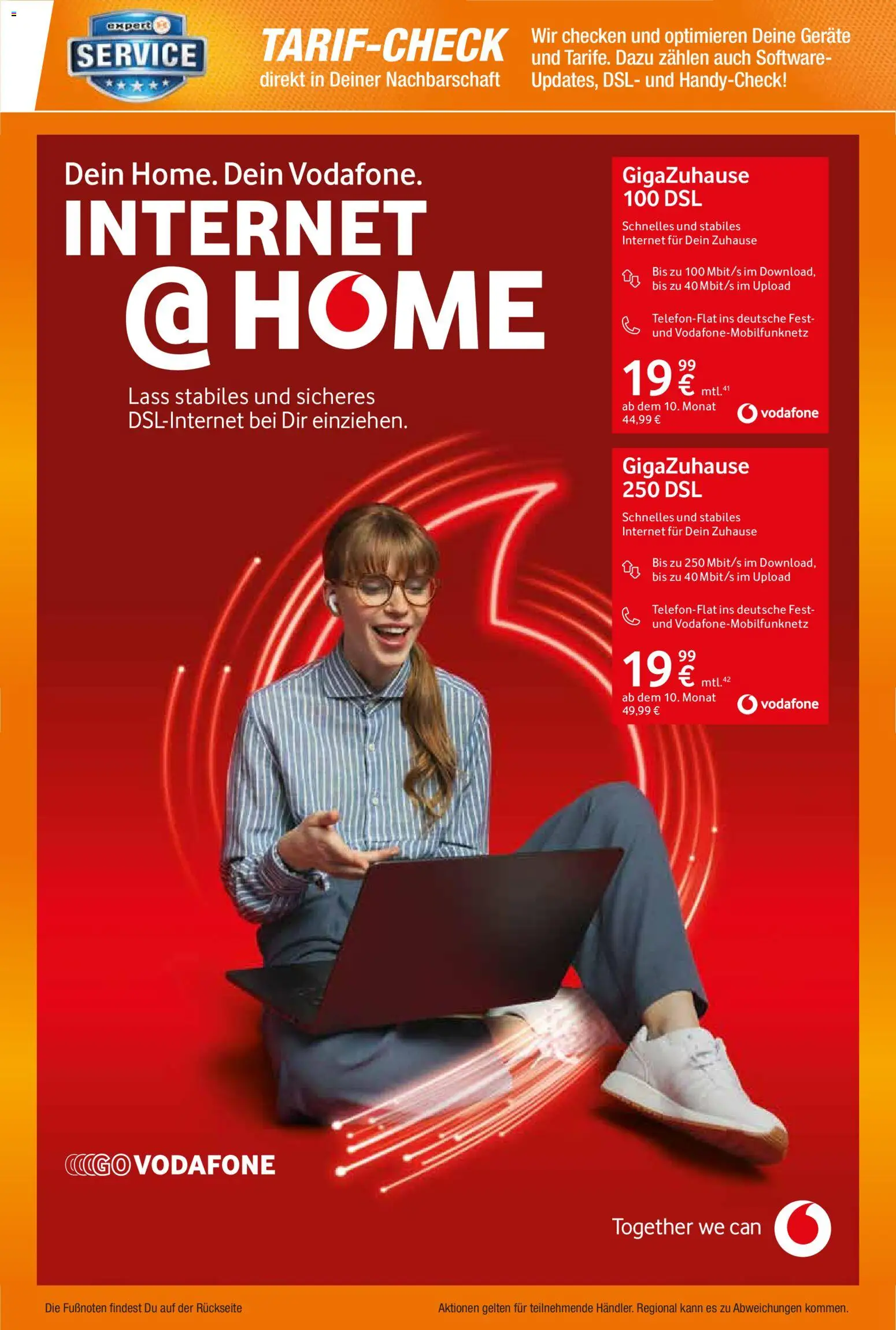 Expert Smarthphone Highlights im März – gültig ab 01.03.2026 | Seite: 19