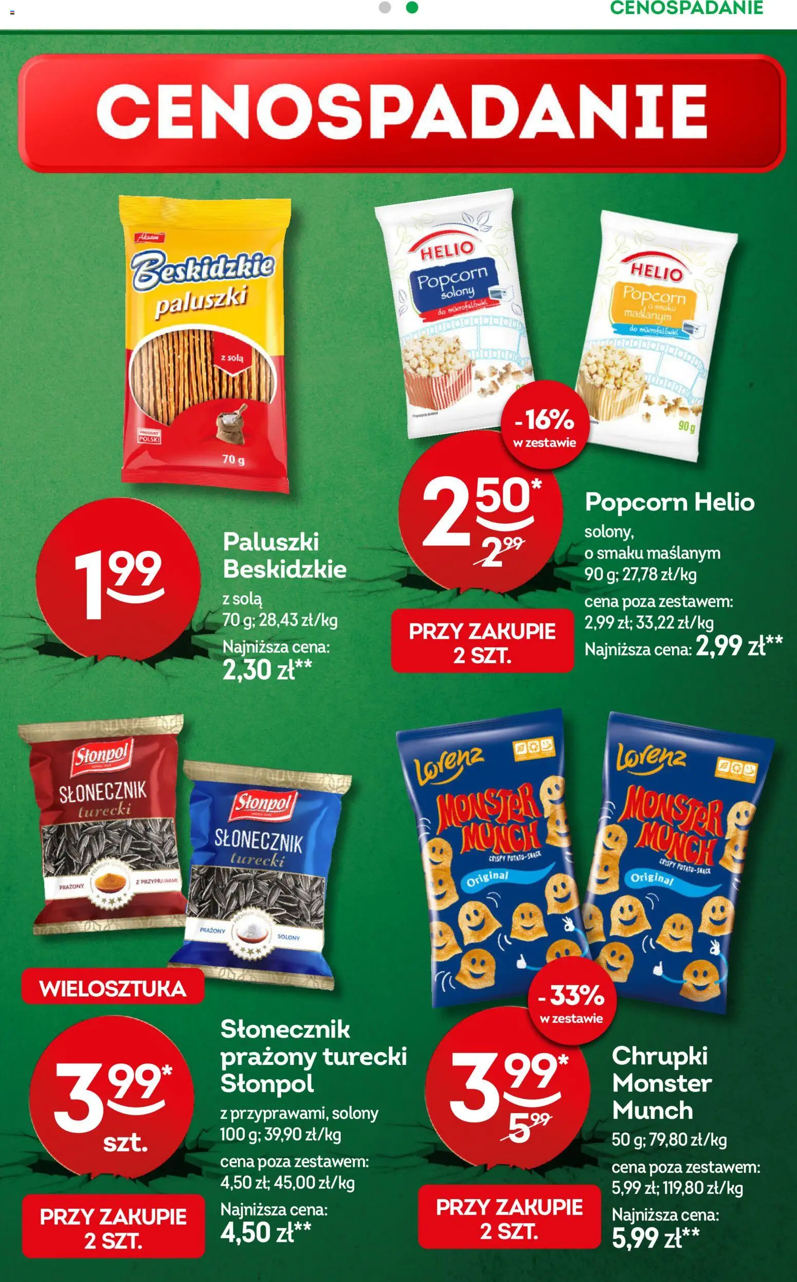 Żabka gazetka od 11.03.2026 | Strona: 21