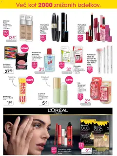 Tuš drogerija katalog akcije – veljaven od 11.03.2026 | Stran: 4