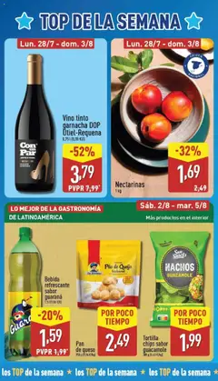 Aldi folleto Península │ válido desde el 28.07.2025 | Página: 2