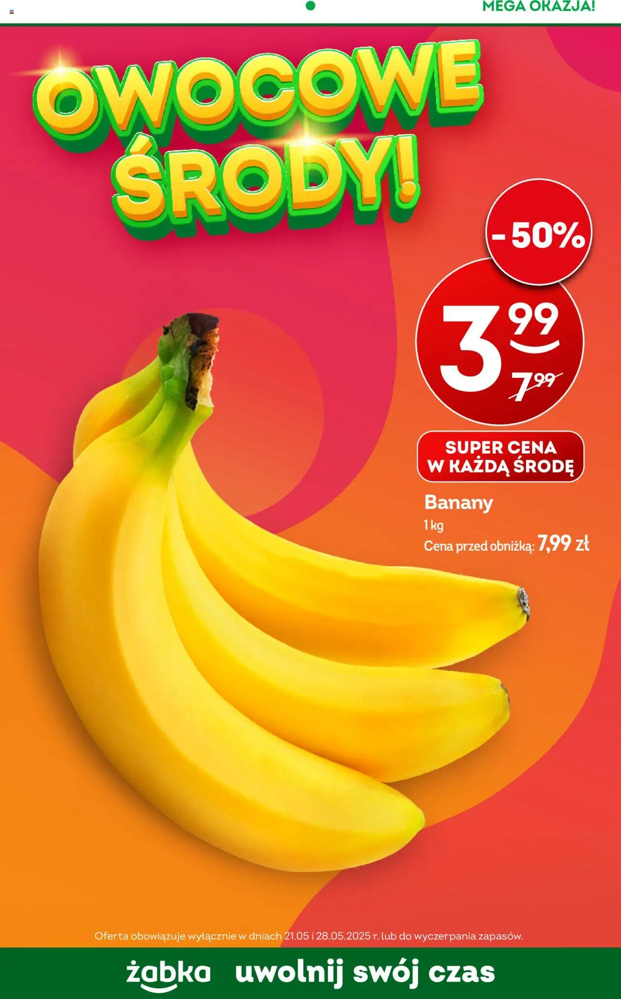 Żabka Gazetka od 21.05.2025 | Strona: 71 | Produkty: Czekolady, Czekoladowa, Mleko, Krem