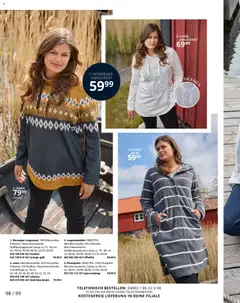 Ulla Popken Prospekt 	 ab 01.11.2025 gültig | Seite: 98