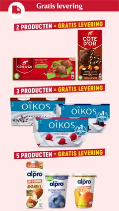  | Pagina: 2 | Producten: Fruit, Mango, Yoghurt