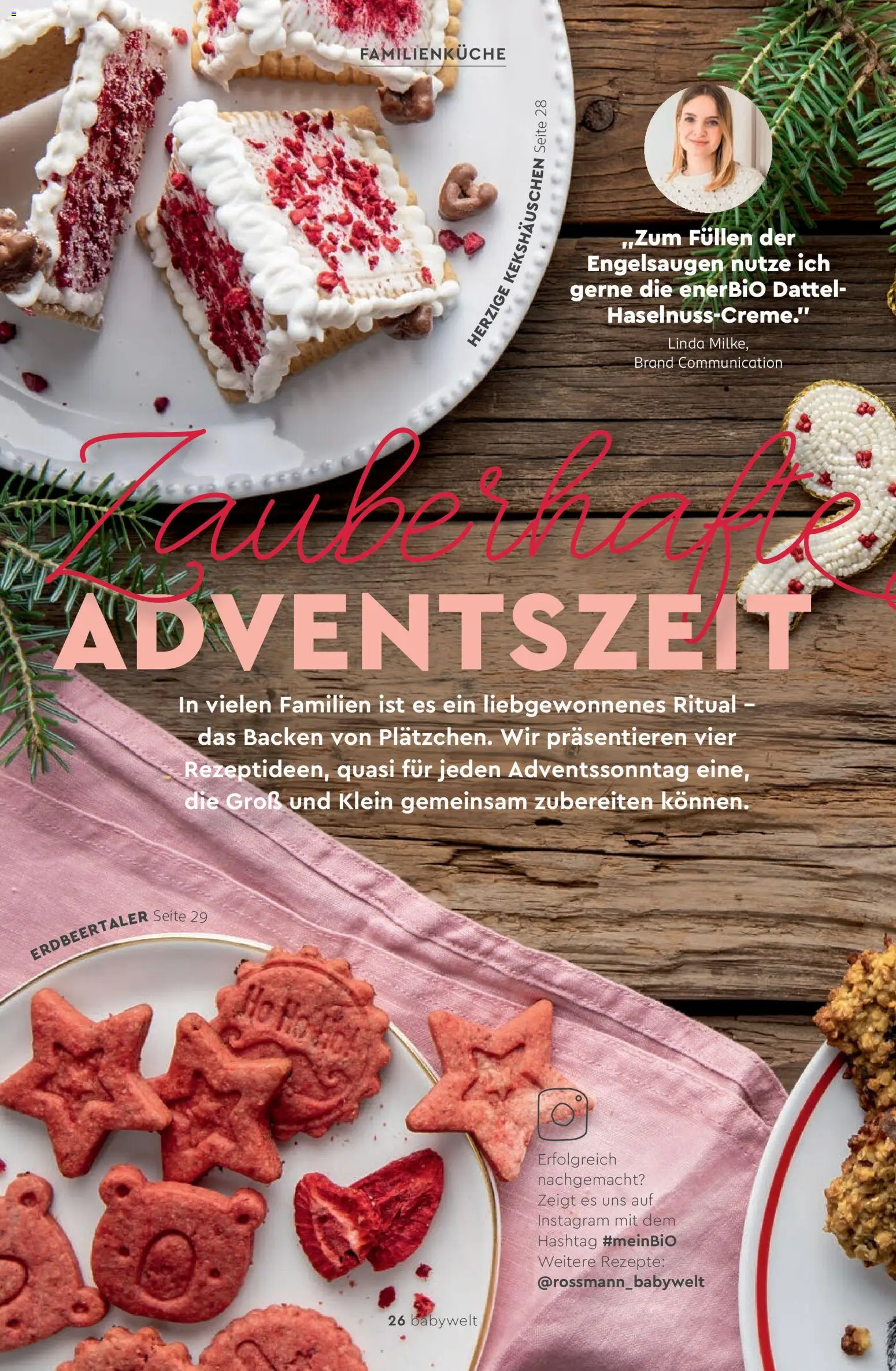 Rossmann current products catalogue has been published! This week on 11.12.2025 - 30.06.2026 day, Rossmann discounted products