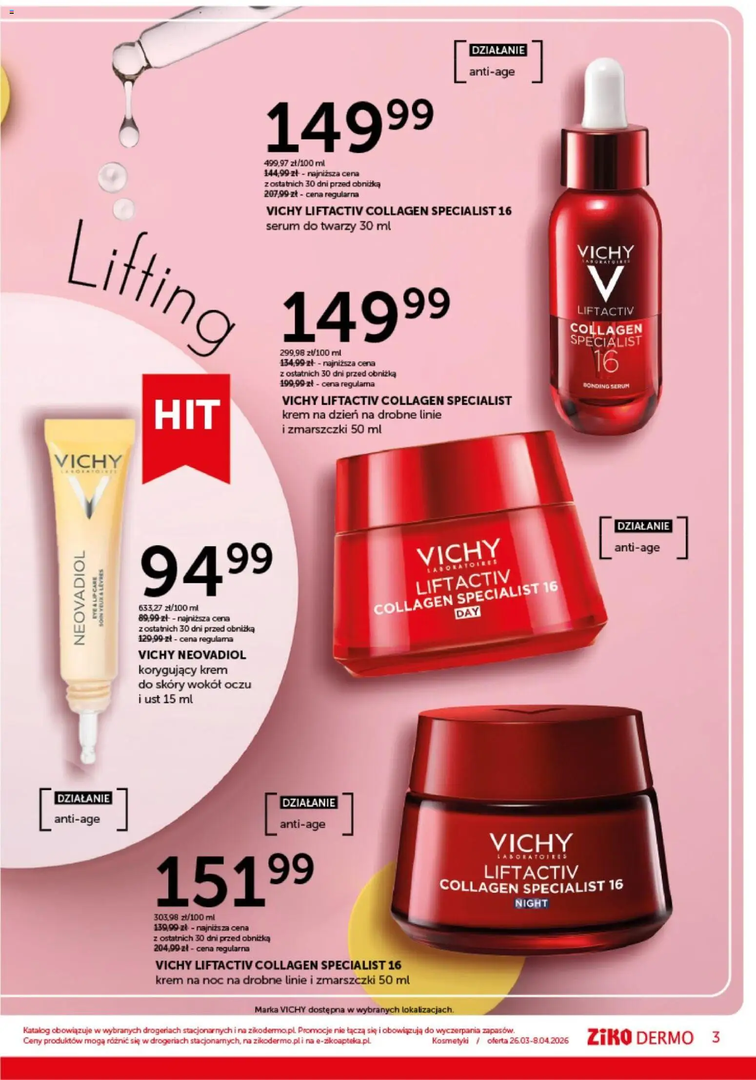 Ziko gazetka od 26.03.2026 | 🔥 Mega okazje, które musisz zobaczyć! | Polska