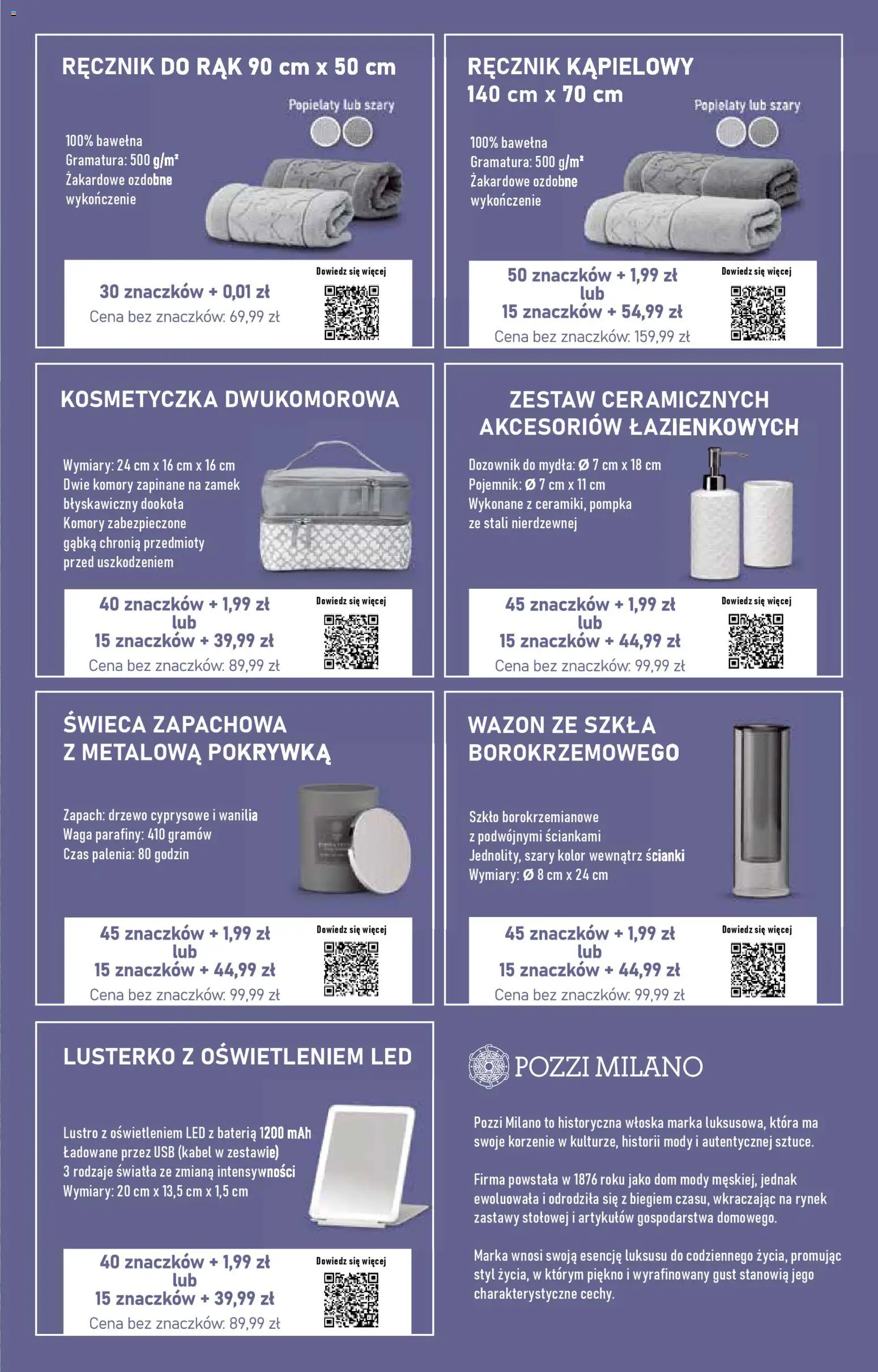 Stokrotka Gazetka od 23.10.2025 | Strona: 27 | Produkty: USB, Waga, Bateria, Lustro