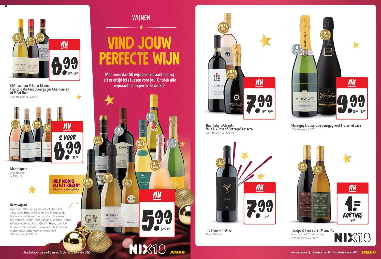 {H1} | Pagina: 11 | Producten: Wijn, Fles, La