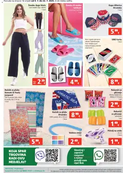 Spar katalog | vrijedi od 09.07.2025 | Stranica: 16