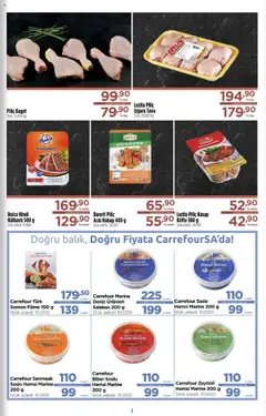 CarrefourSA Katalog - 17.07.2025 tarihinden itibaren geçerlidir | Sayfa: 3