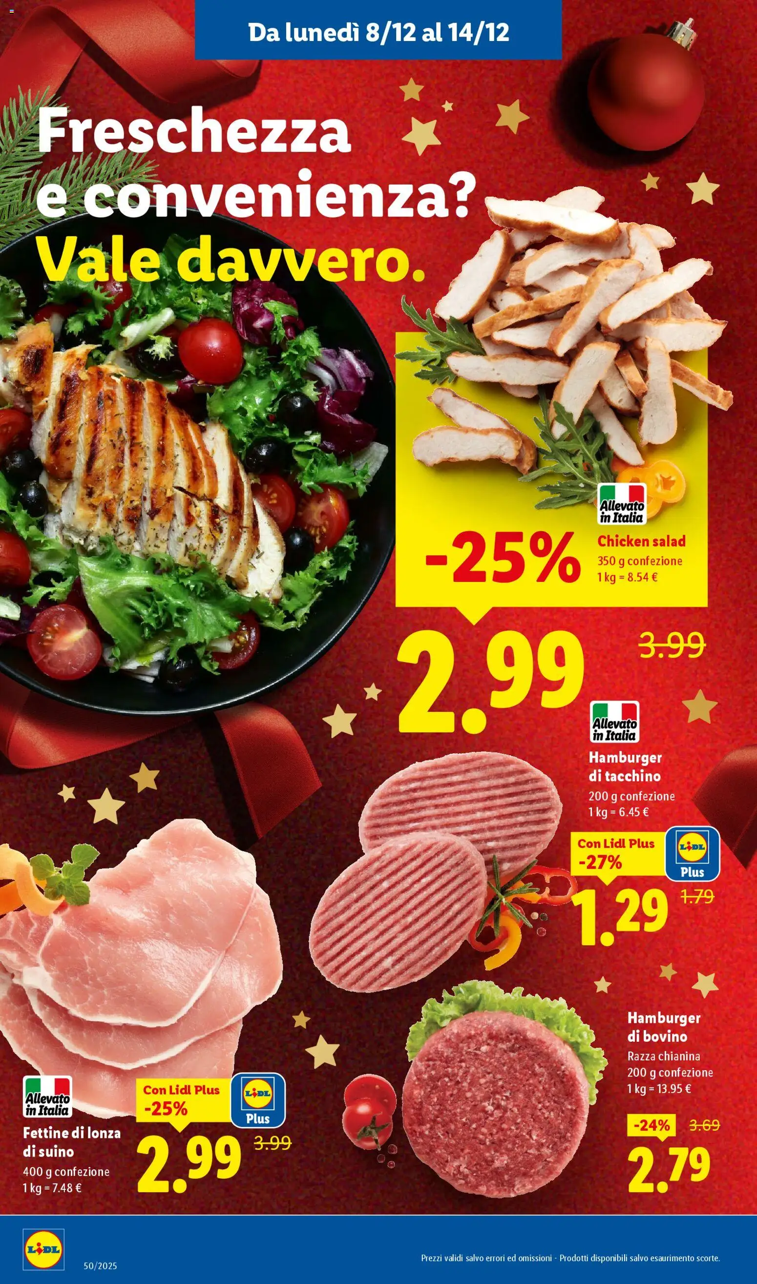 Volantino Lidl del 08.12.2025 | Pagina: 4