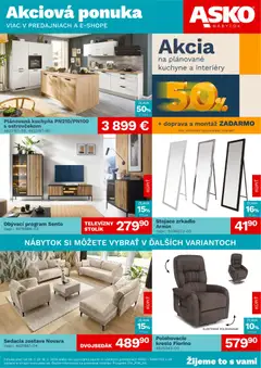 ASKO nábytok leták platný od 29.01.2026