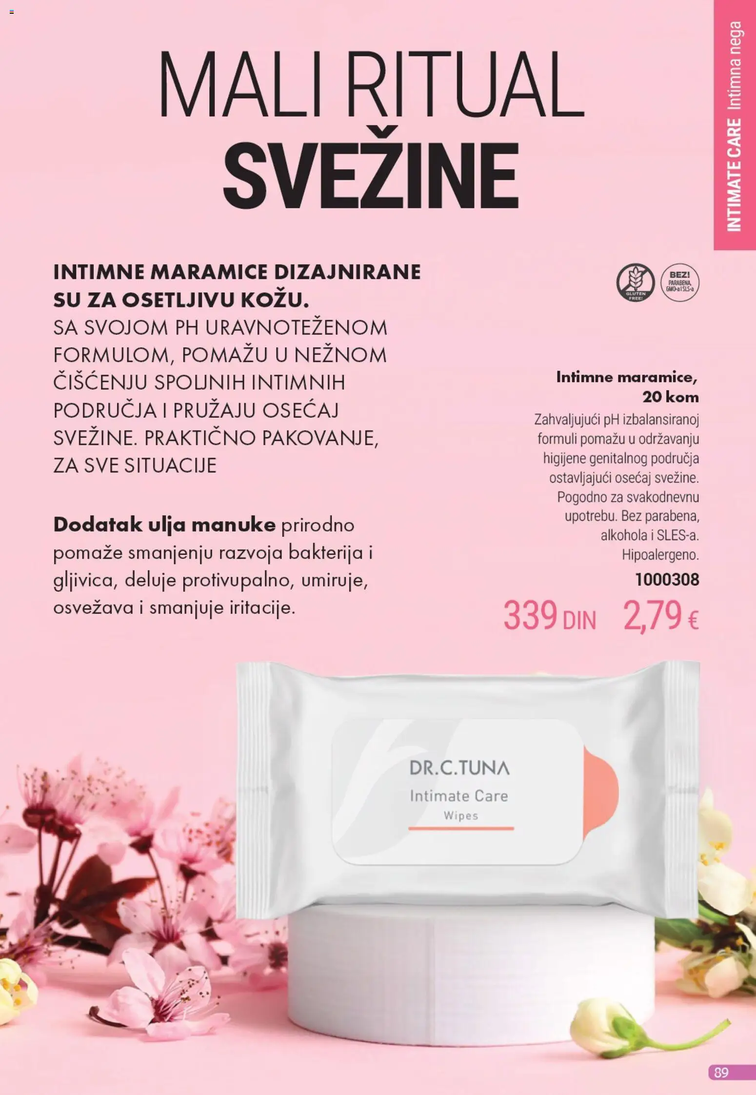 Farmasi katalog - važi od 01.12.2025 | Strana: 89