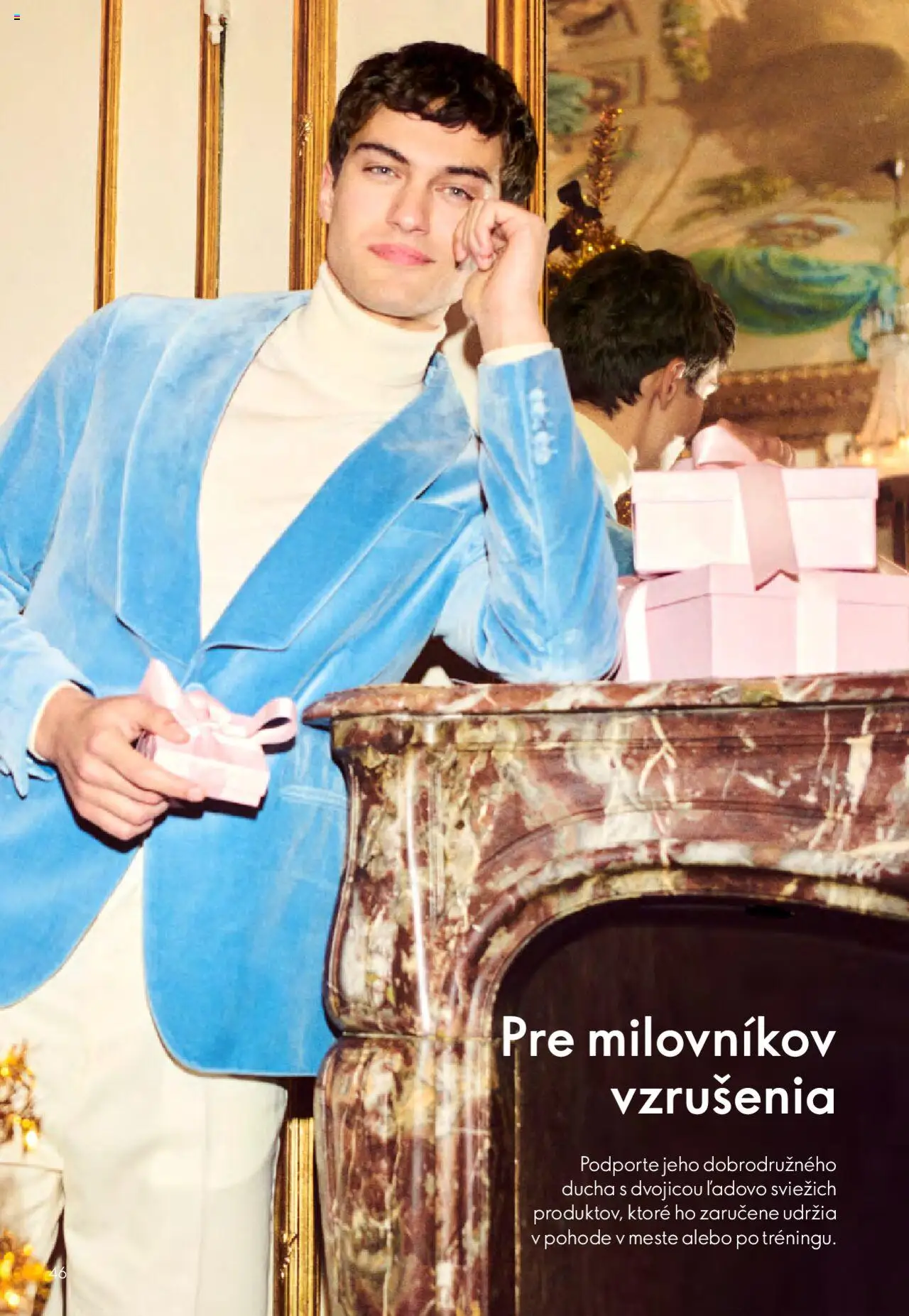 Nové Oriflame akcie – leták je platný od 12.11.2025 | Strana: 46