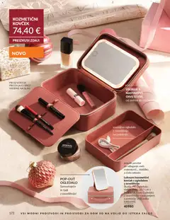 Avon katalog akcije – veljaven od 01.10.2025 | Stran: 172
