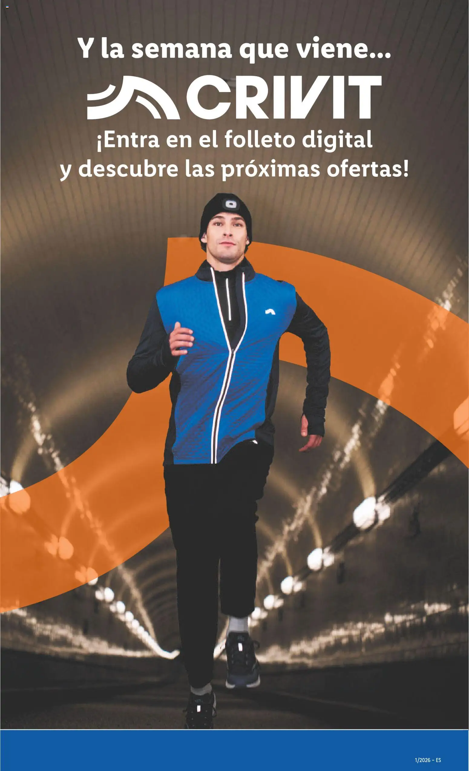 Lidl folleto de bazar │ válido desde el 29.12.2025 | Página: 23