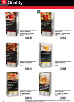 Ofertele Selgros valabile de la 30.01.2026 | Pagină: 28 | Produse: Cutie, Ceai, Fructe