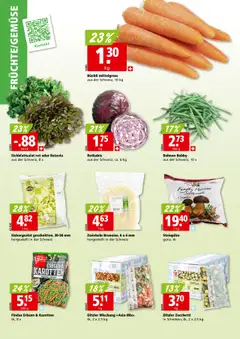 Aligro Aktionen ab 14.07.2025 | Seite: 2 | Produkte: Erbsen, Zwiebeln
